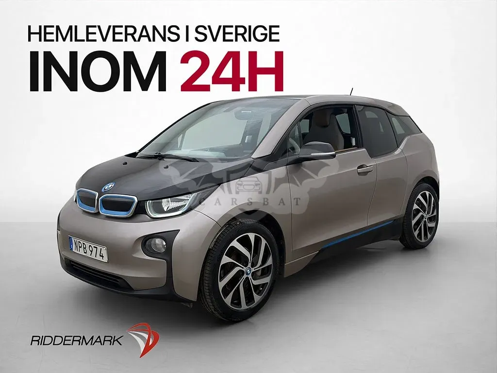BMW i3 2015