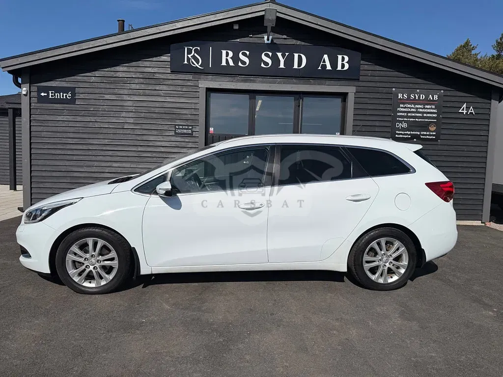 Kia Ceed 2012