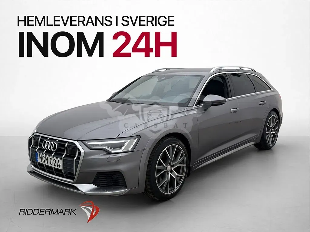 Audi A6 2021