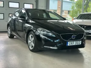 Volvo V40 2013