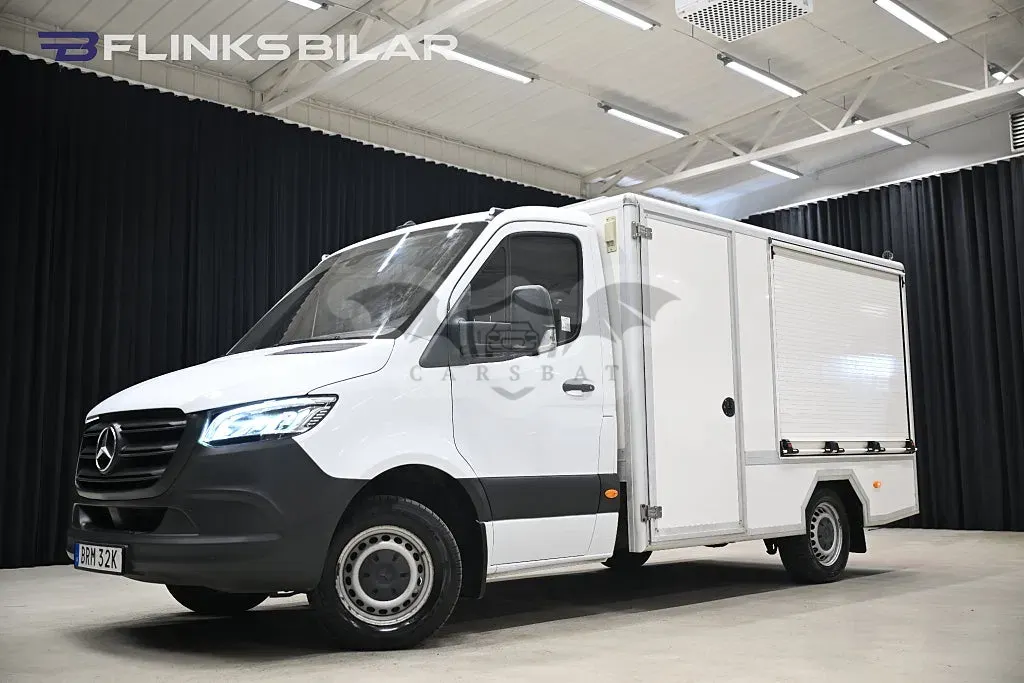 Mercedes-Benz Sprinter 2020