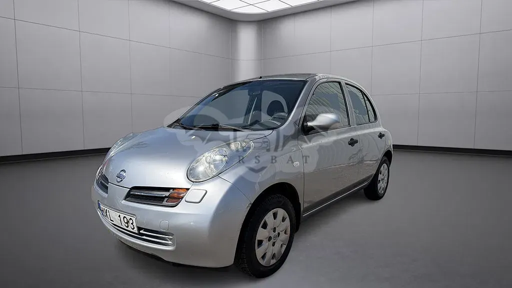 Nissan Micra (March) 2003