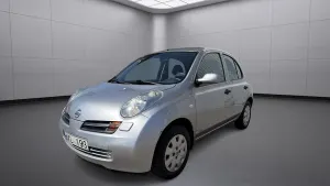 Nissan Micra (March) 2003