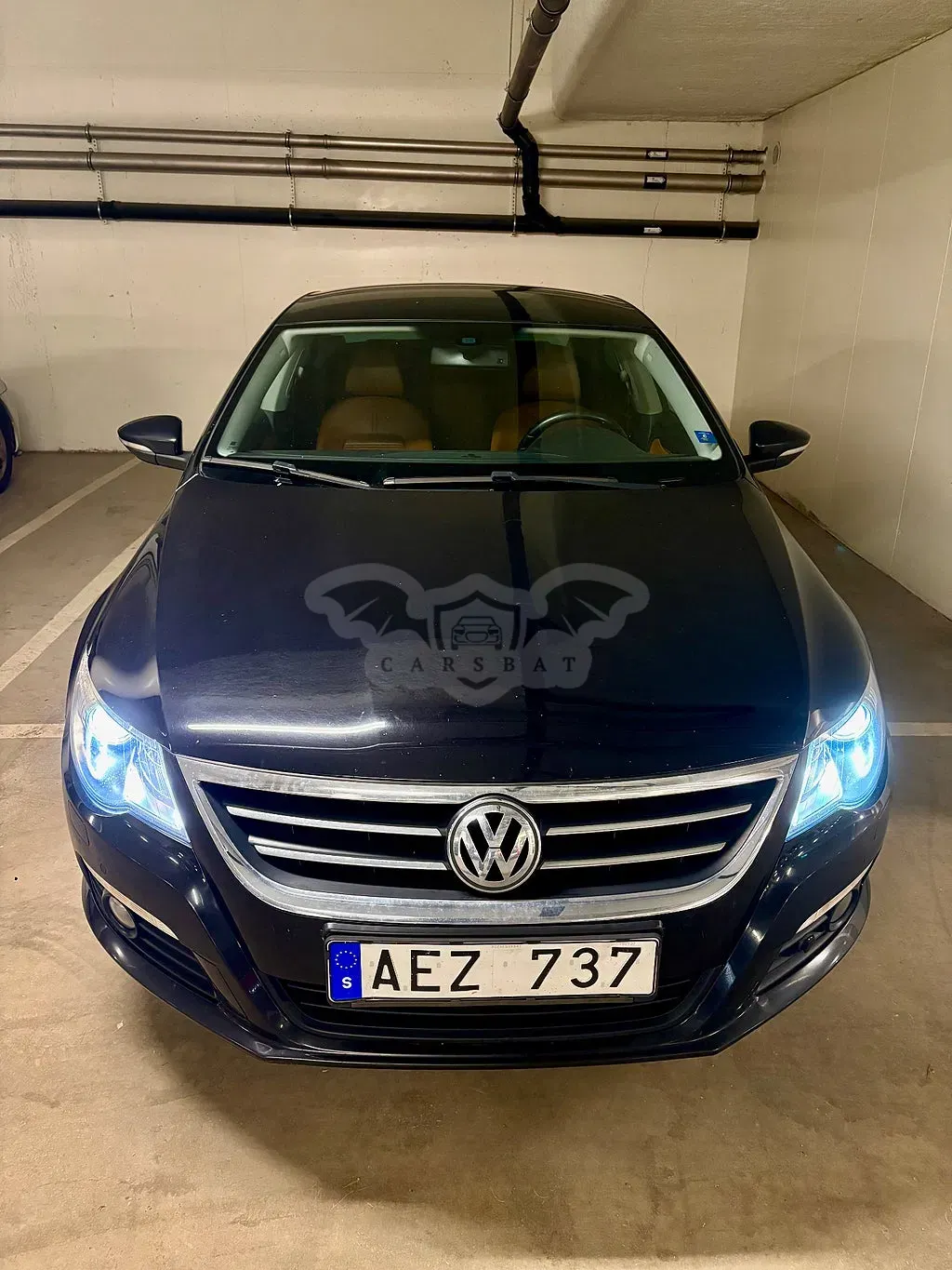 Volkswagen Passat 2010
