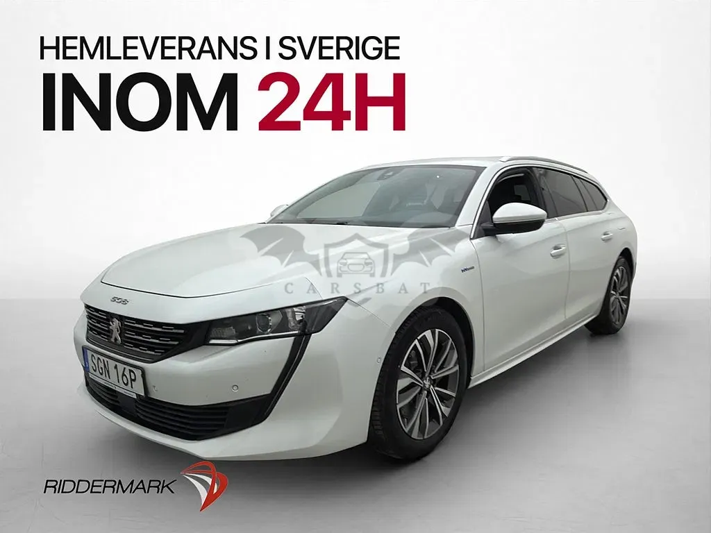 Peugeot 508 2021