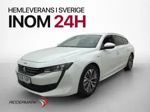 Peugeot 508 2021