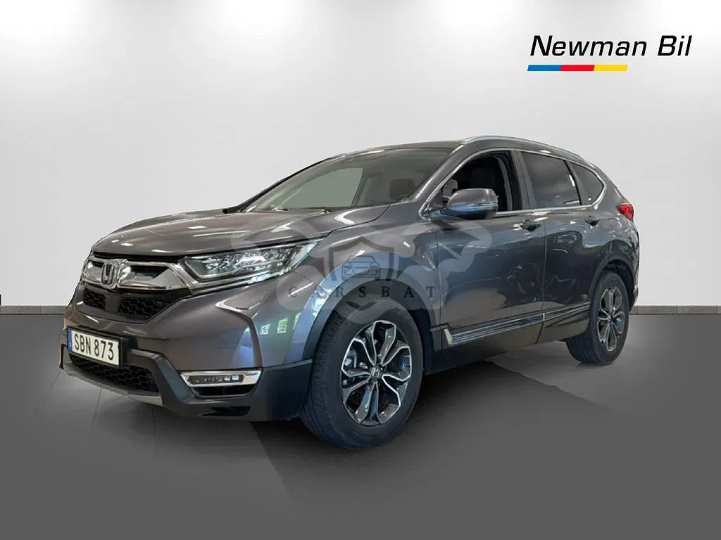 Honda CR-V 2022