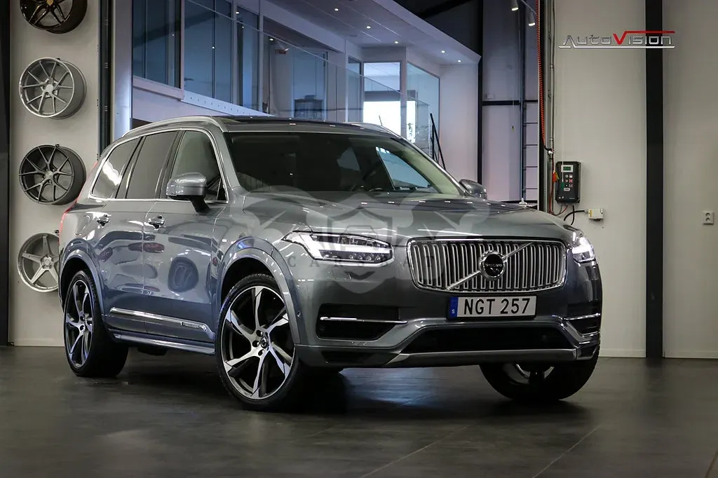 Volvo XC90 2017