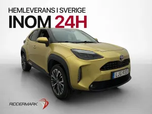 Toyota Yaris Cross 2022
