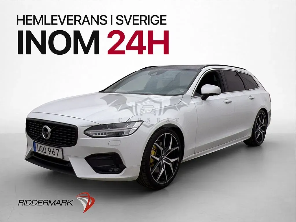 Volvo V90 2019