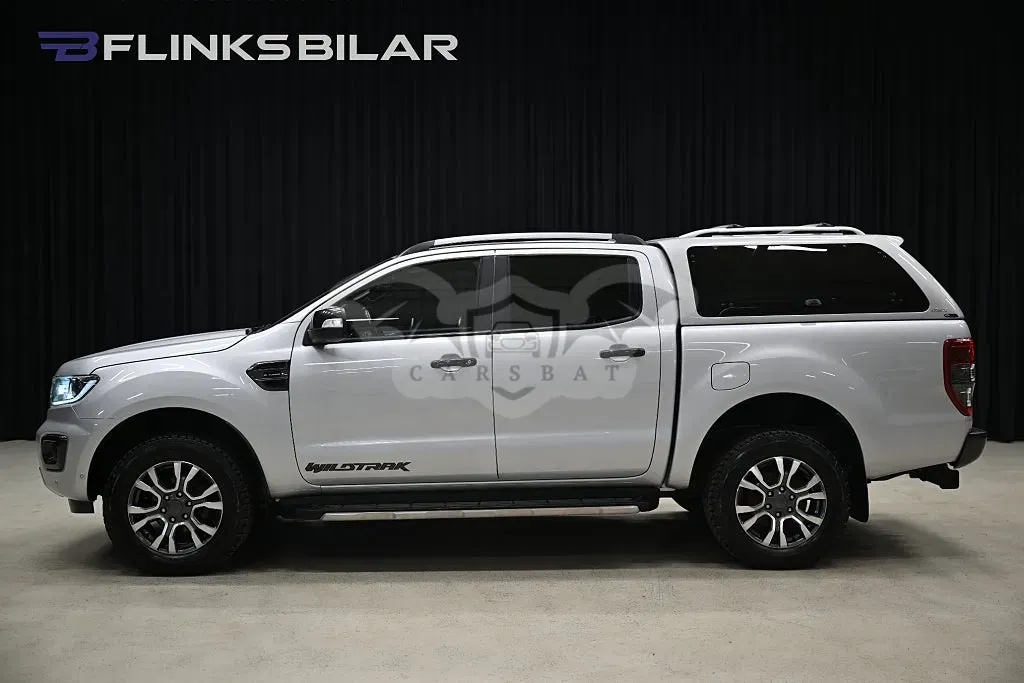Ford Ranger 2022
