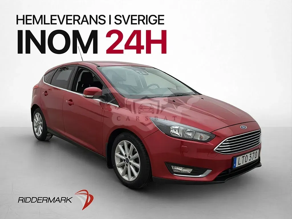 Ford Focus 2015