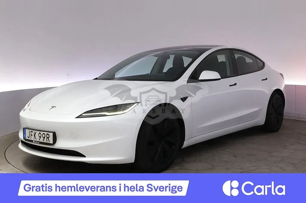 Tesla Model 3 2024