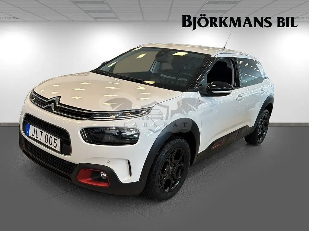 Citroën C4 Cactus 2018