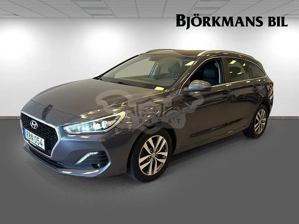 Hyundai i30 2020