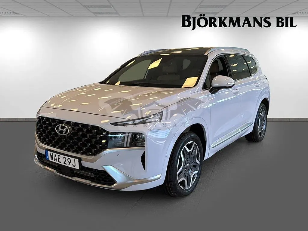 Hyundai Santa Fe 2022