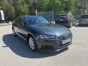 Audi A4 2017