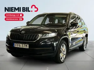 Skoda Kodiaq 2019