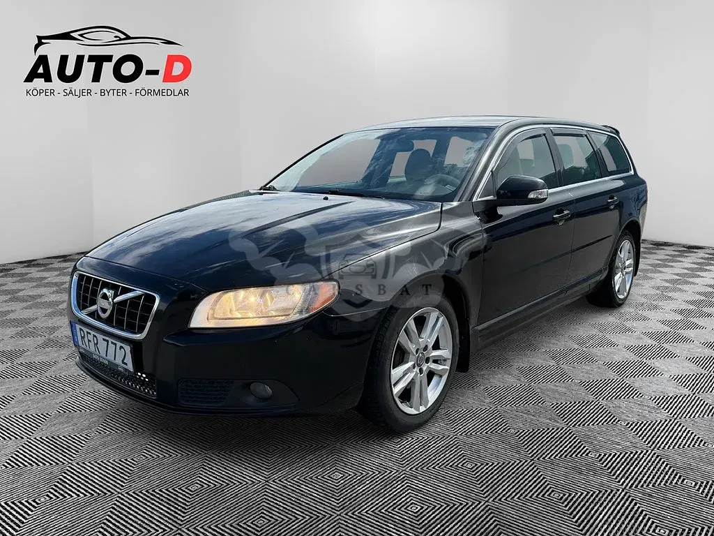 Volvo V70 2011