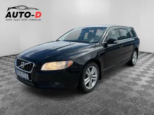 Volvo V70 2011