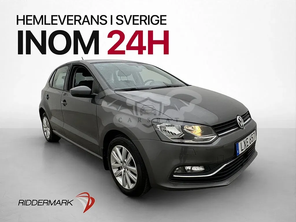 Volkswagen Polo 2017