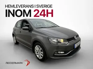 Volkswagen Polo 2017