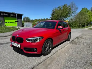 BMW 1 Series 116 2016