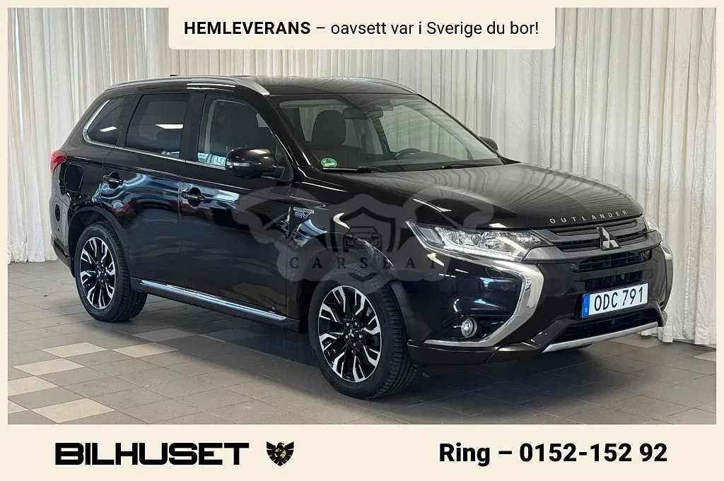 Mitsubishi Outlander 2016