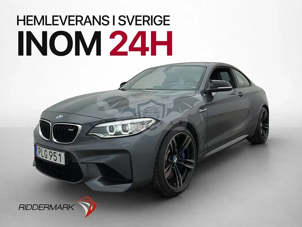 BMW M2 2017