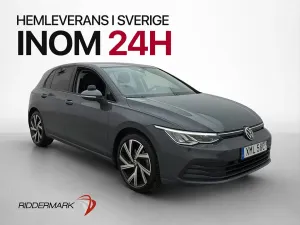 Volkswagen Golf 2022