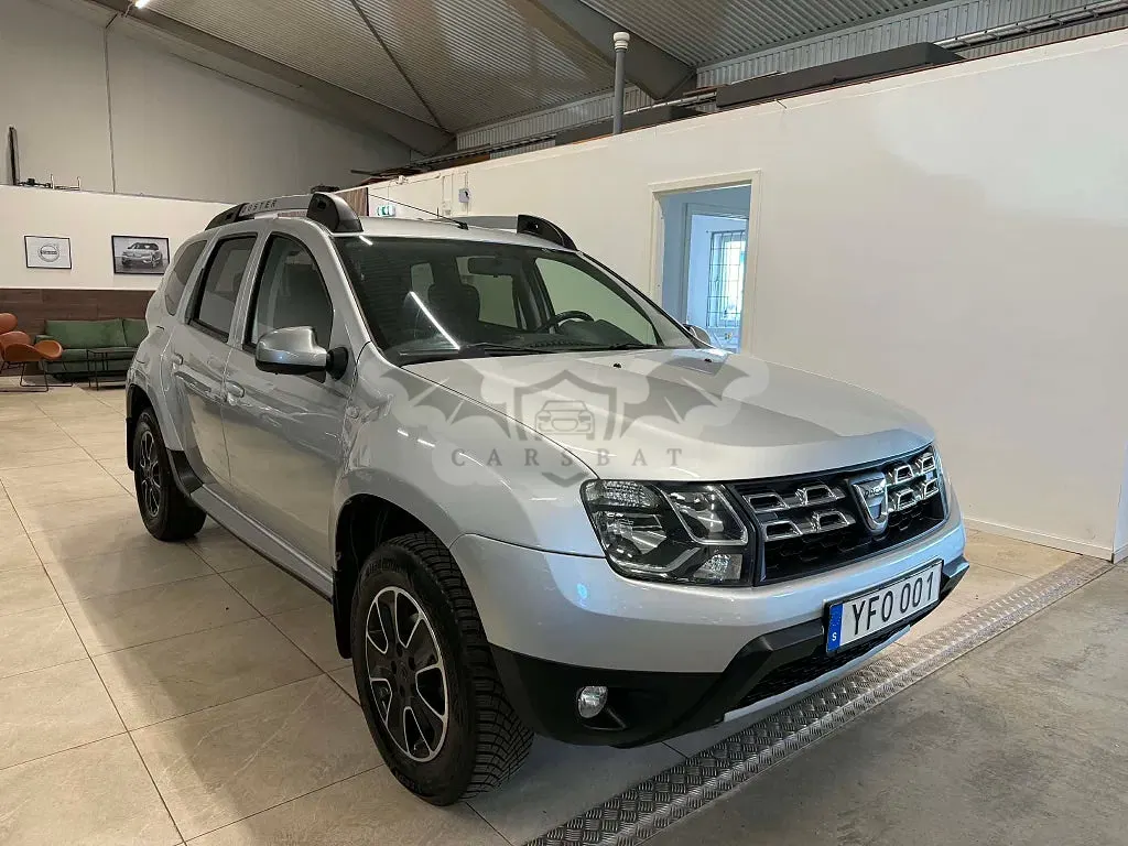 Dacia Duster 2017
