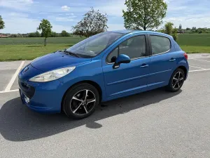 Peugeot 207 2007