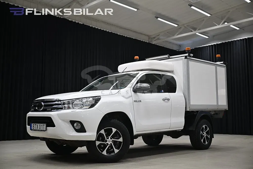 Toyota Hilux 2019