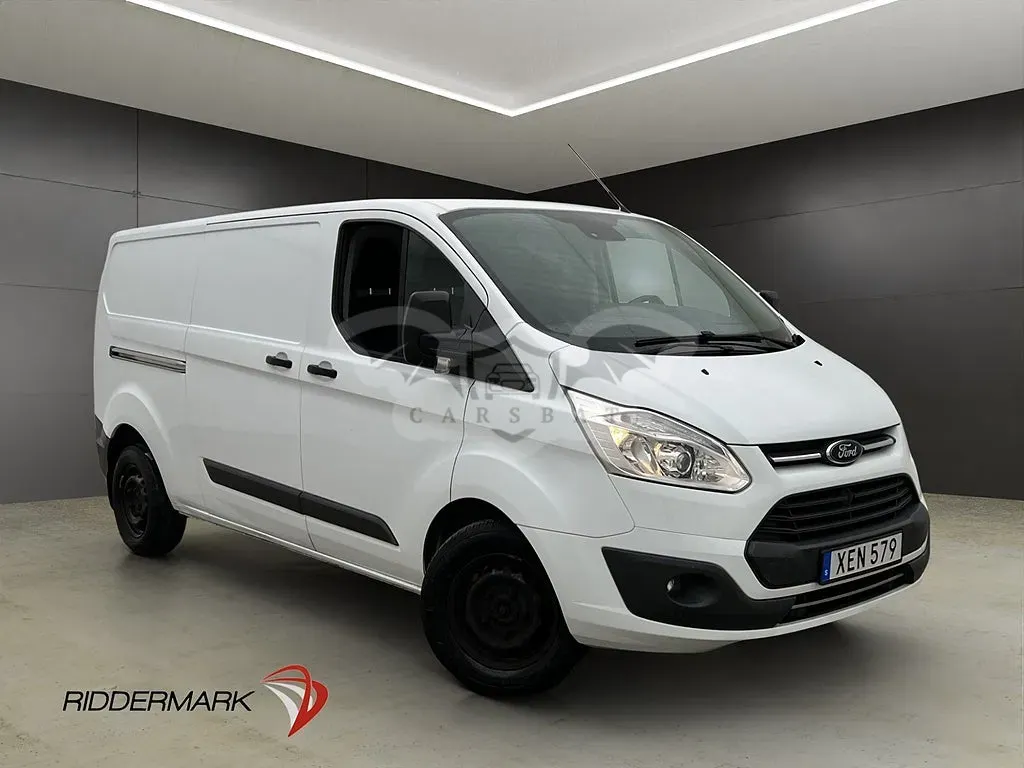 Ford Transit Custom 2017