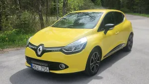 Renault Clio 2013