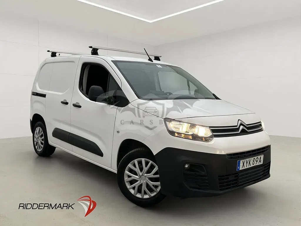 Citroën Berlingo 2020
