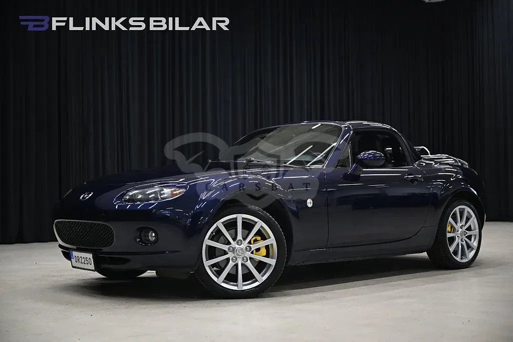 Mazda MX-5 (Miata) 2007