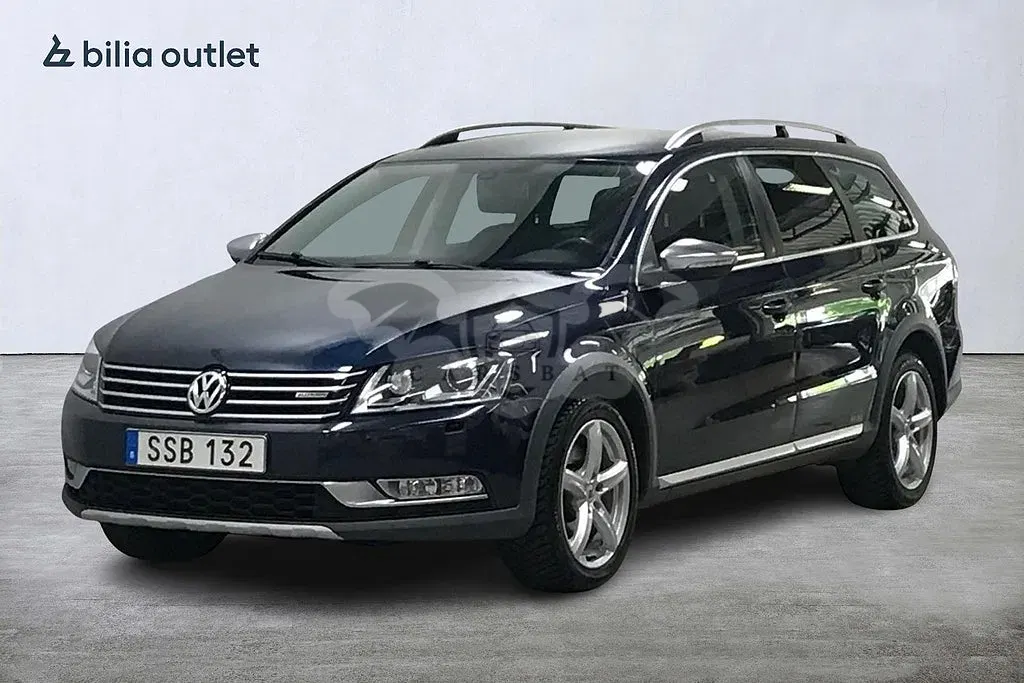 Volkswagen Passat 2015