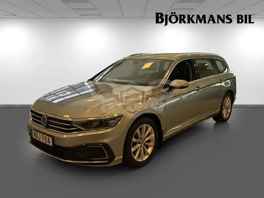 Volkswagen Passat 2020