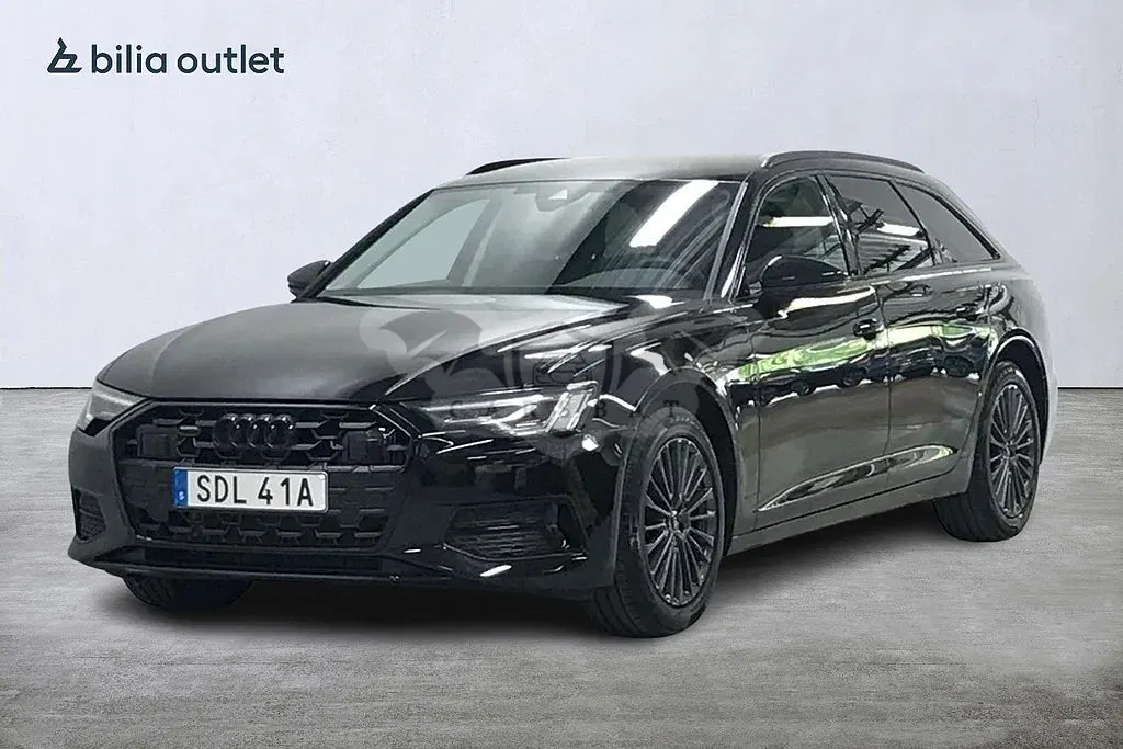 Audi A6 2025