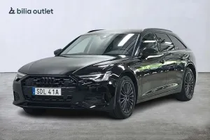 Audi A6 2025
