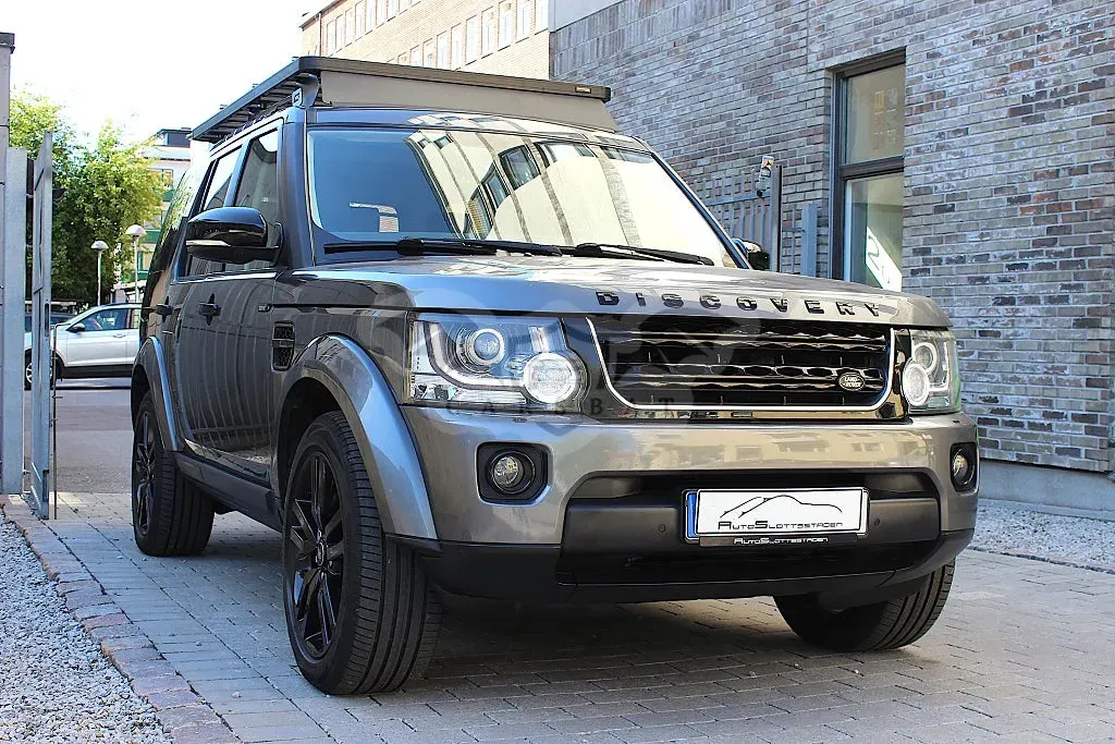 Land Rover Discovery 2016