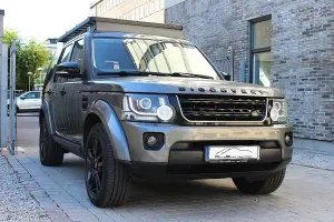 Land Rover Discovery 2016