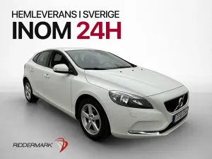 Volvo V40 2018