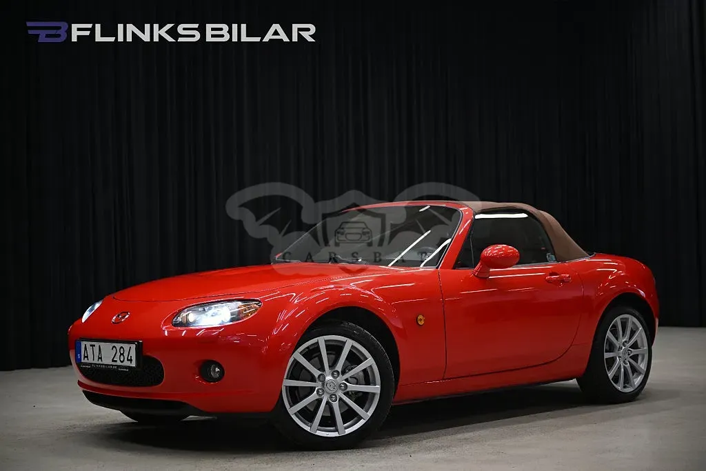 Mazda MX-5 (Miata) 2006