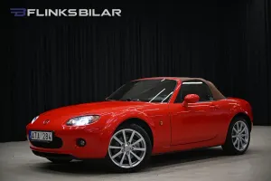 Mazda MX-5 (Miata) 2006