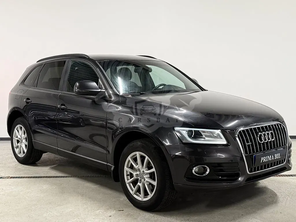 Audi Q5 2013
