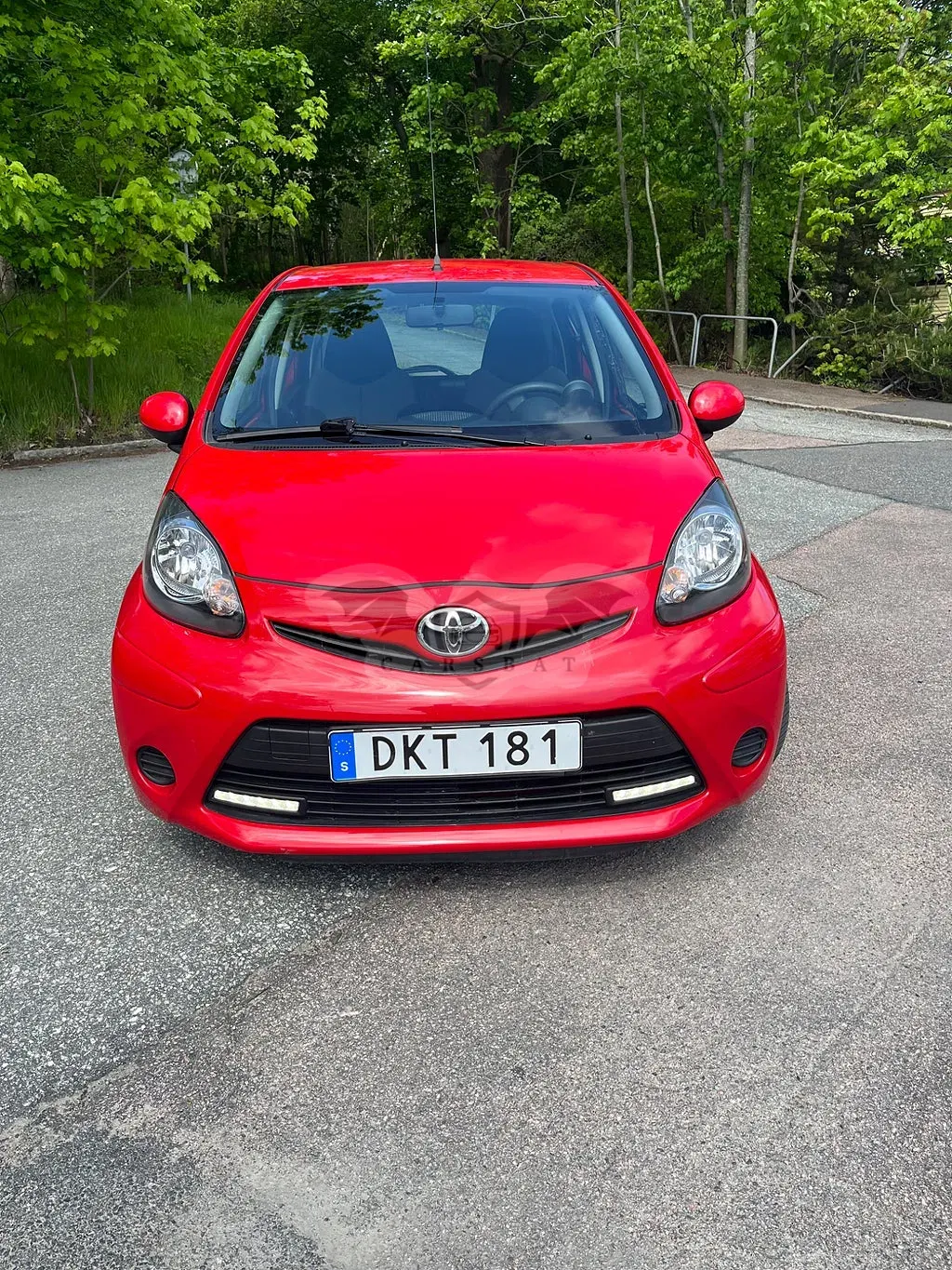Toyota Aygo 2014