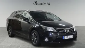 Toyota Avensis 2012