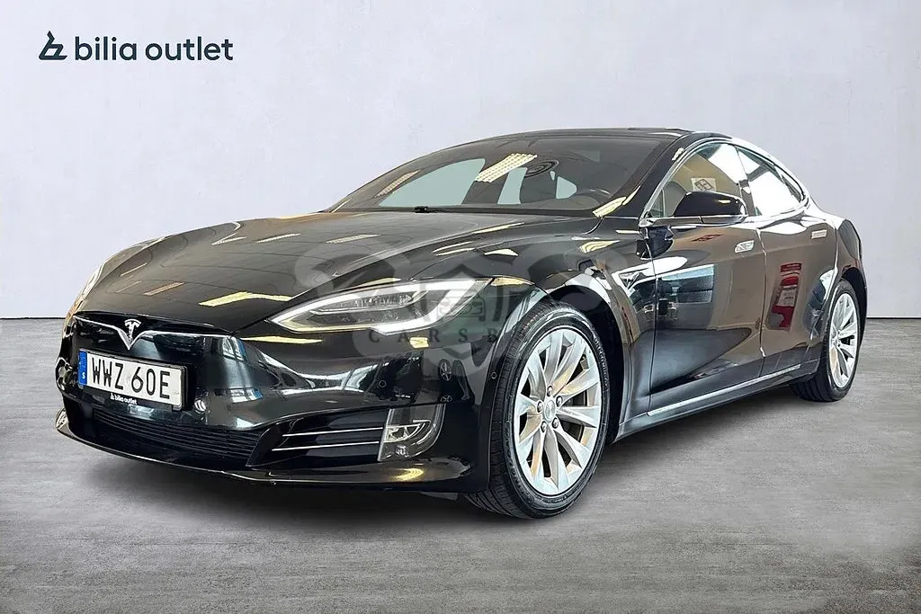 Tesla Model S 2019